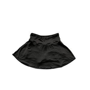EWedoos Black Athletic Skort Large